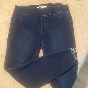 Old navy rockstar jeggings